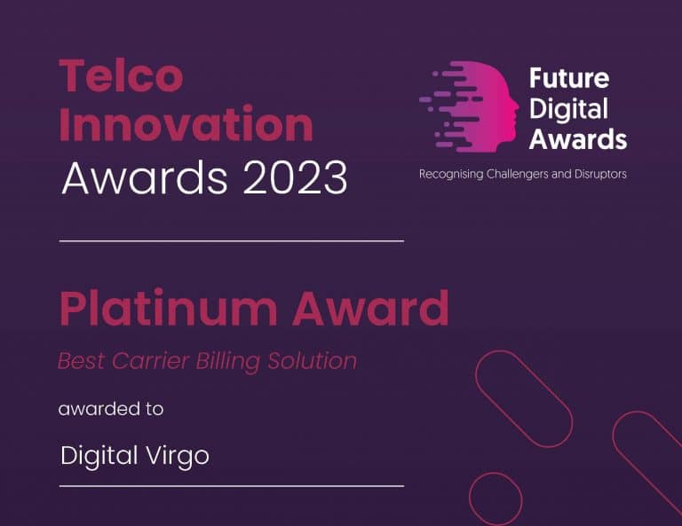 Certificate Digital Virgo Best Carrier Billing Solution Juniper Research