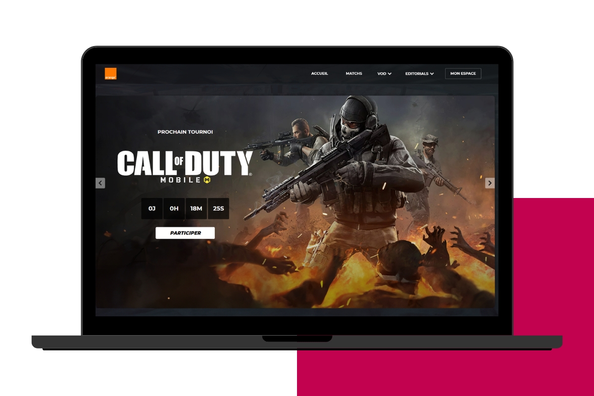 Orange Arena: A New Era for Gaming in Burkina Faso • Digital Virgo