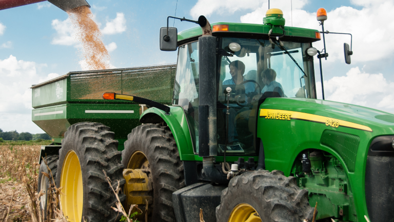 International Agricultural Show