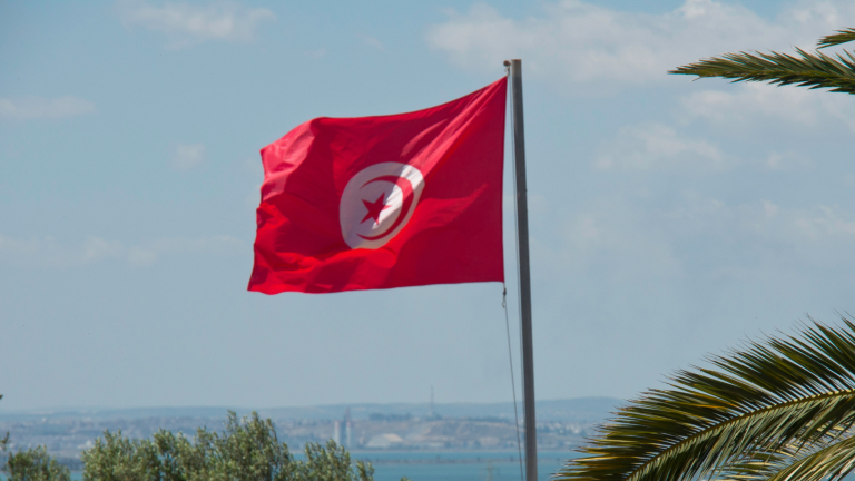 Tunisia's independence day