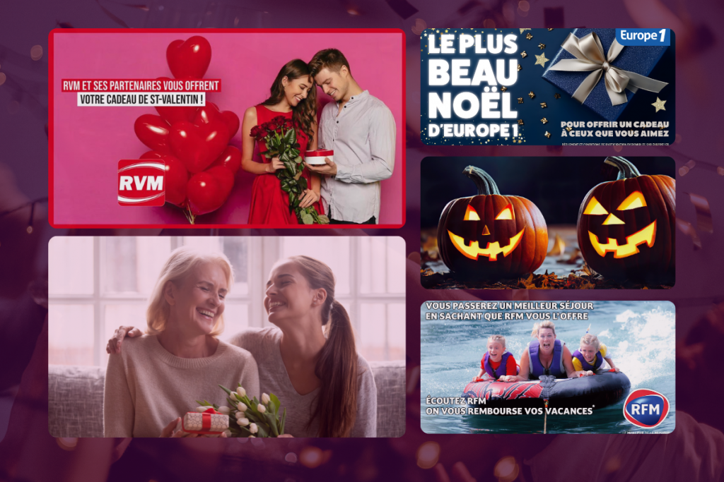 Le pouvoir émotionnel des évènements familiaux pour renforcer l’engagement des audiences 