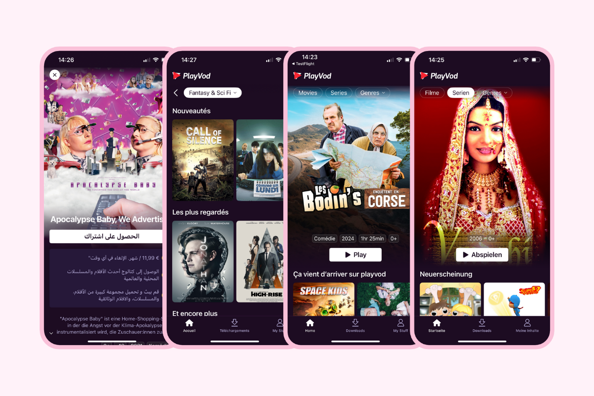 Travailler la localisation : applications et services personnalisés pour maximiser l'engagement