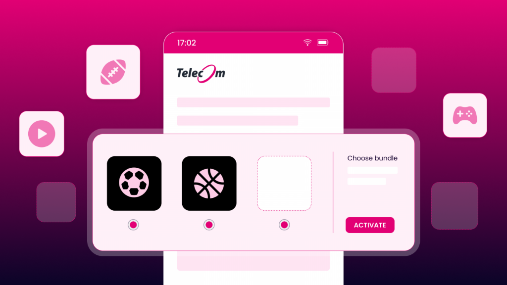 Local sports drive telco engagement