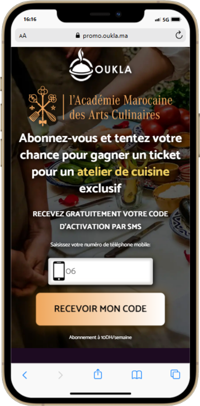 Engager l'audience avec les créateurs de contenu