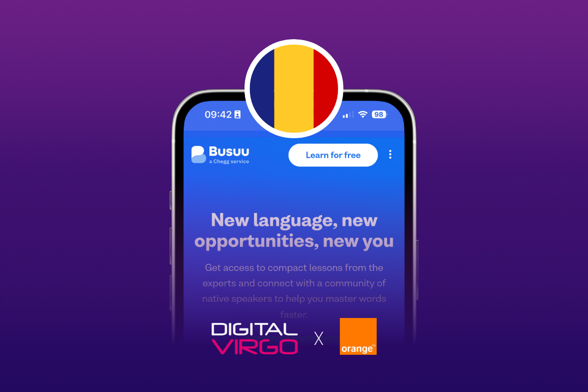 Opening Romania in Collaboration with Orange