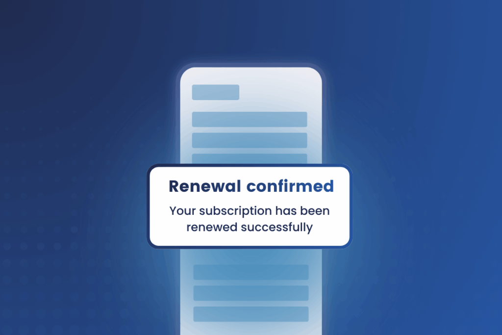 Recurring Revenue Made Easy