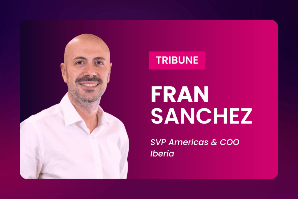 Picture od Fran Sánchez to illustrate tribune for Digital Virgo