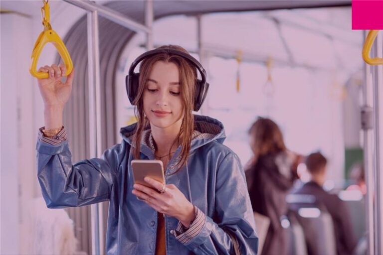 Public Transport User to Illustrate SMS Ticketing