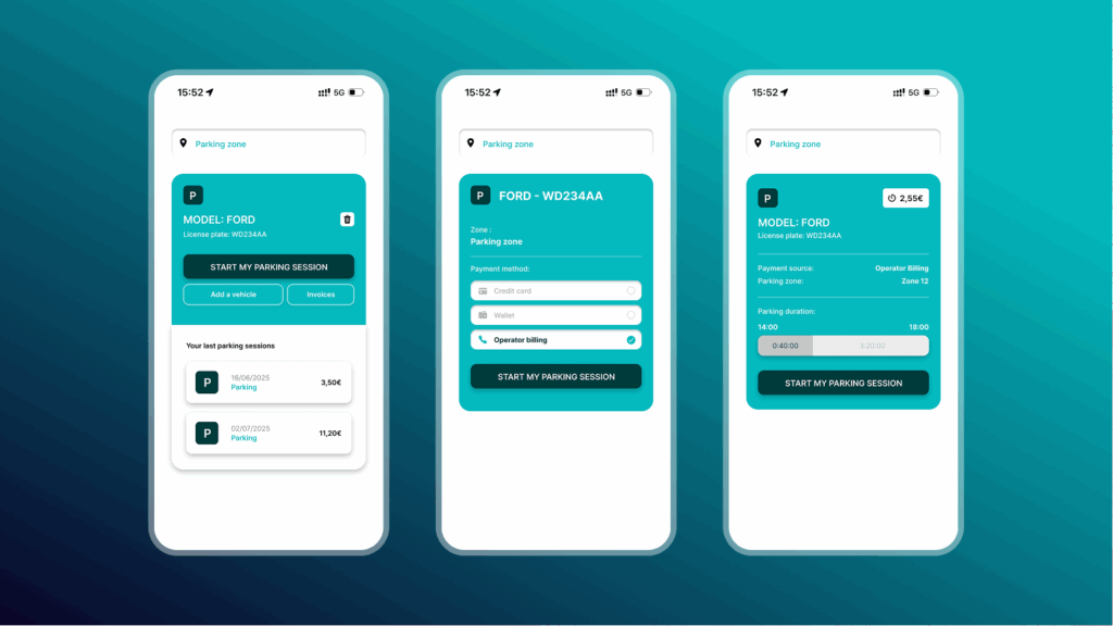 Flujo Click Ticketing
