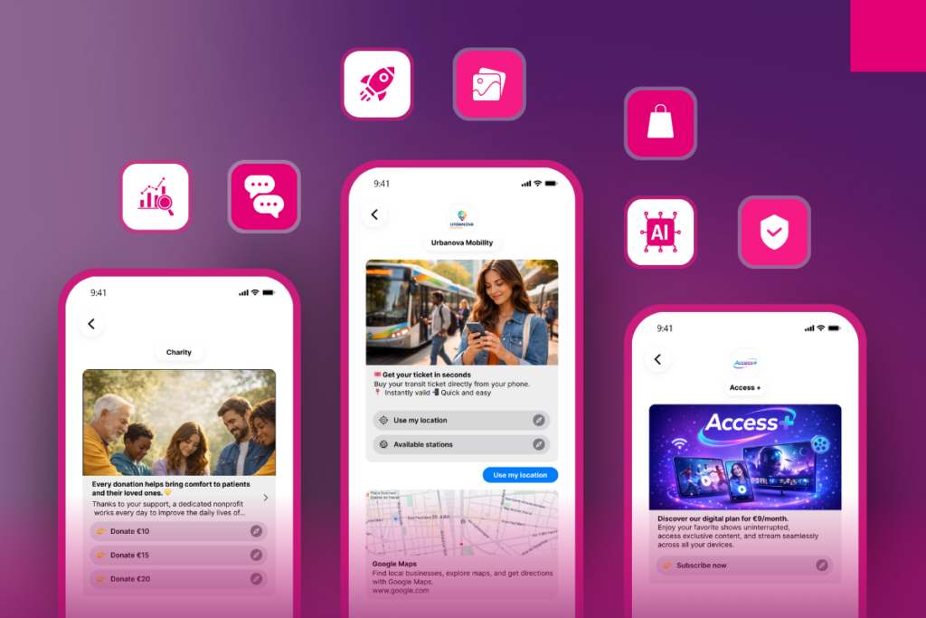 RCS as a Key Lever for Business Messaging and Enriched Omnichannel Brand Communication