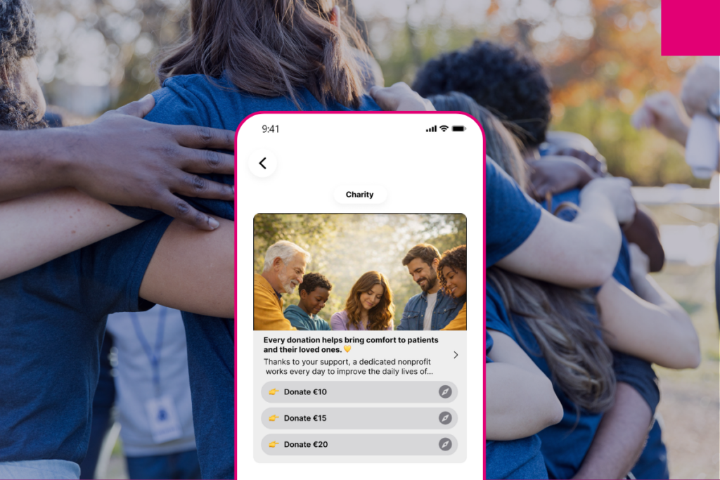 RCS: Impulsando la participación solidaria y las donaciones