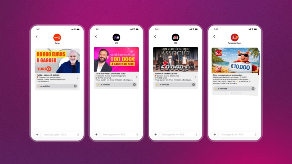 RCS for Business : un moteur d'innovation essentiel pour optimiser la monétisation des audiences en collaboration avec nos partenaires médias