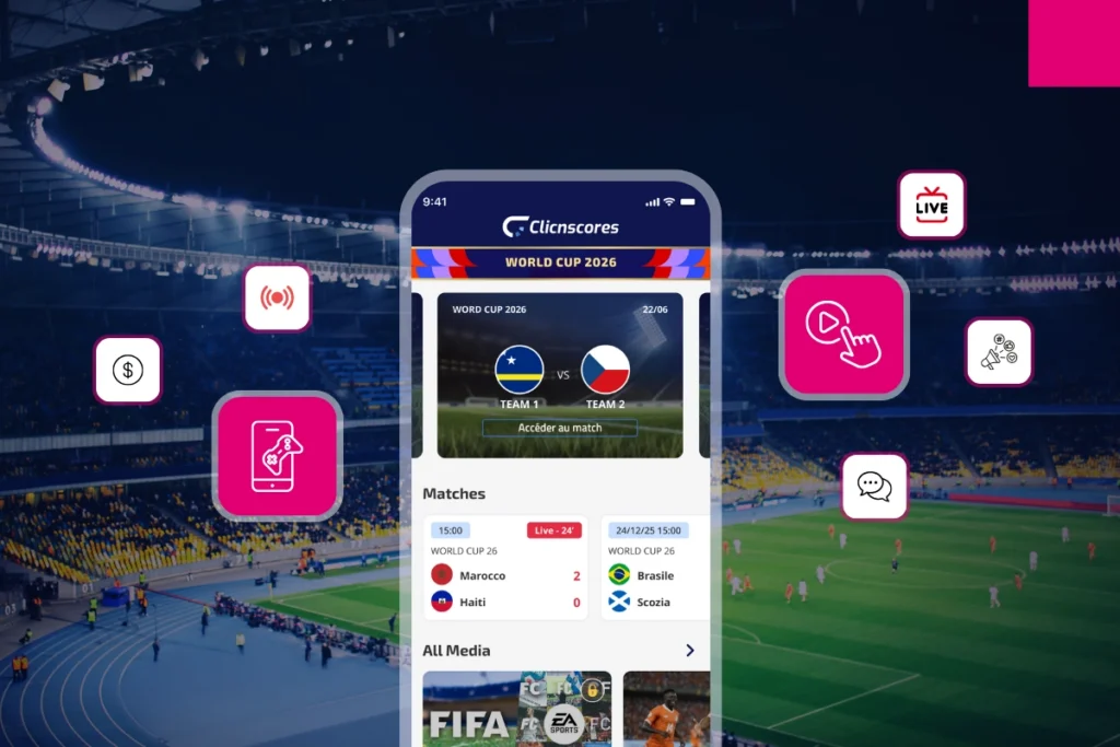 Digital Virgo's Global Digital Engagement, Loyalty and Monetization Ecosystem Around the FIFA World Cup 2026.