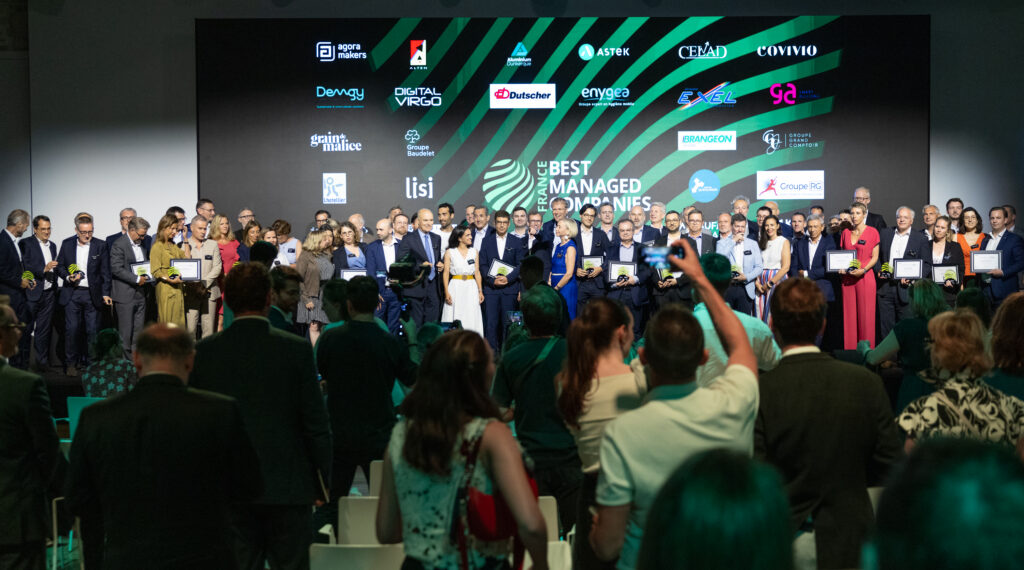 A collective achievement for Digital Virgo’s teams as Digital Virgo has been awarded the 2026 Best Managed Companies by Deloitte France