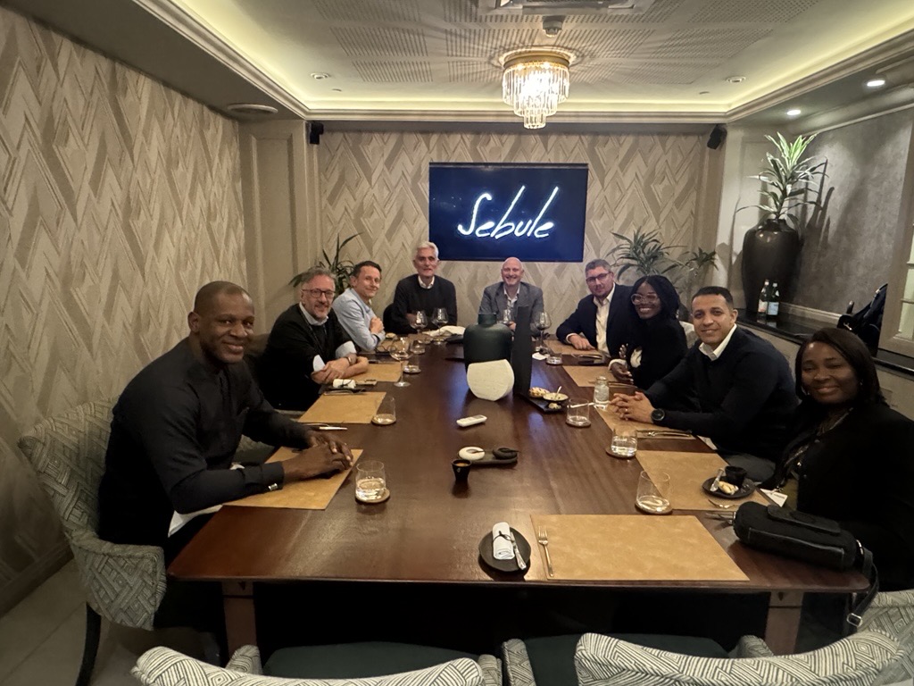 South Africa Digital Ecosystem
