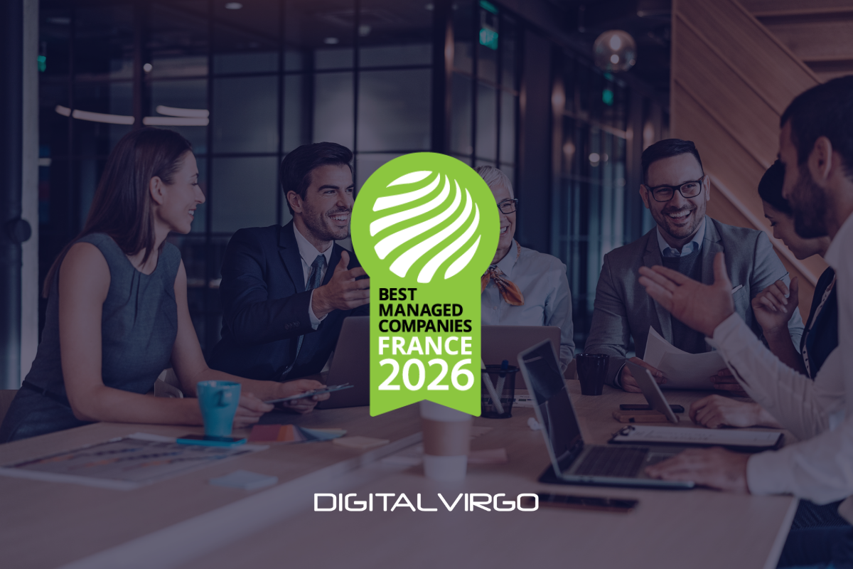 Digital Virgo awarded the Best Managed Companies label by Deloitte France