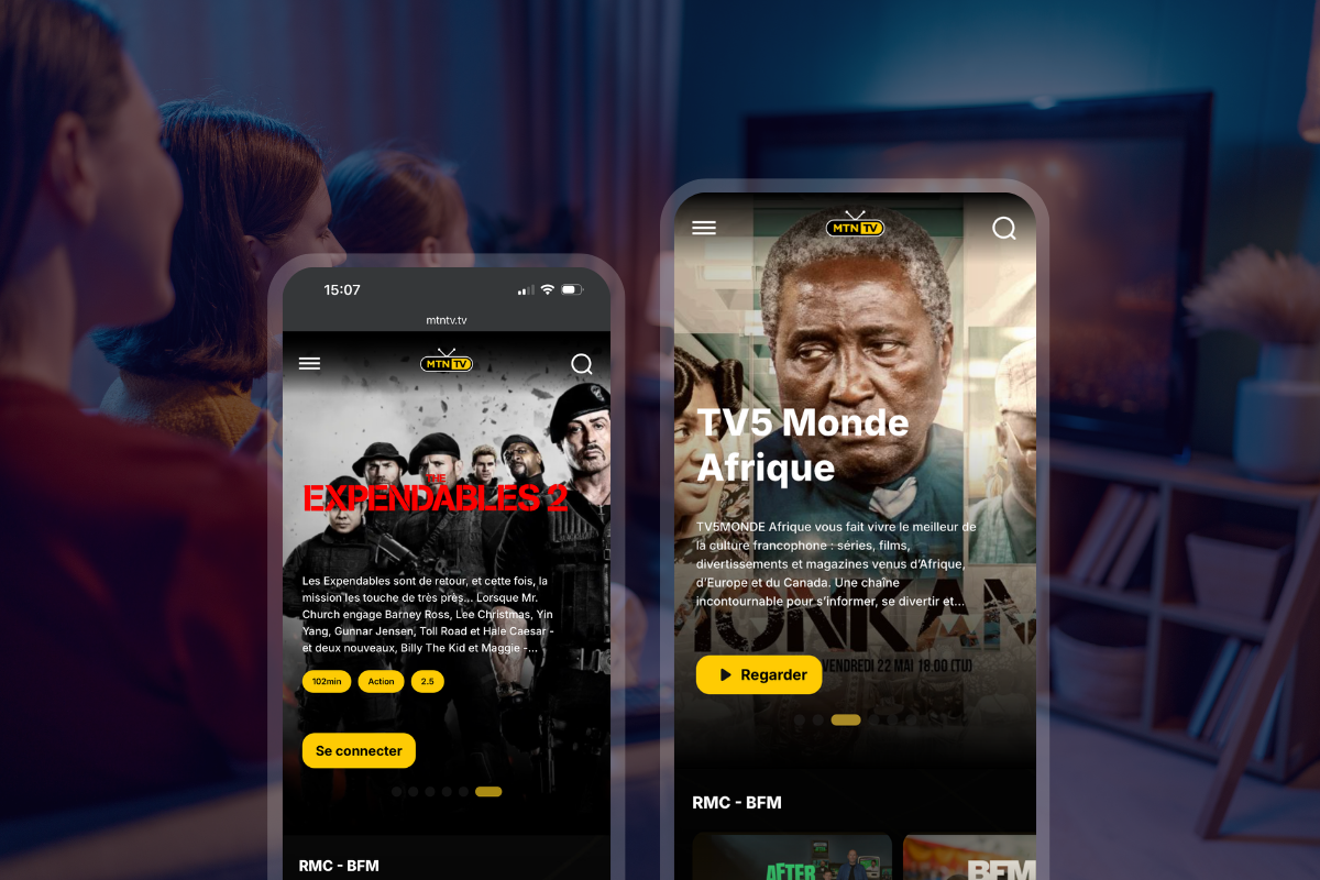 White Label TV Services