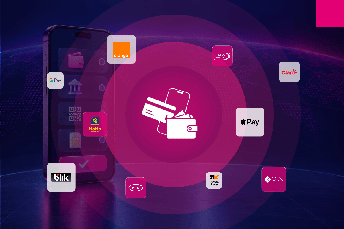 Payment Methods Conversion