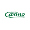 Logo of Casino Group, a Digital Virgo Partner