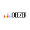 Logo of Deezer, a Digital Virgo Partner