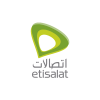 Logo of Etisalat, a Digital Virgo Partner