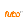 Logo of Fubo TV, a Digital Virgo Partner