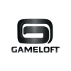 Logo of Gameloft, a Digital Virgo Partner