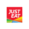 Logo of Just Eat, a Digital Virgo Partner