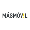 Logo of Masmovil, a Digital Virgo Partner