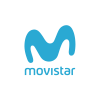 Logo of Movistar, a Digital Virgo Partner