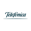Logo of Telefonica, a Digital Virgo Partner
