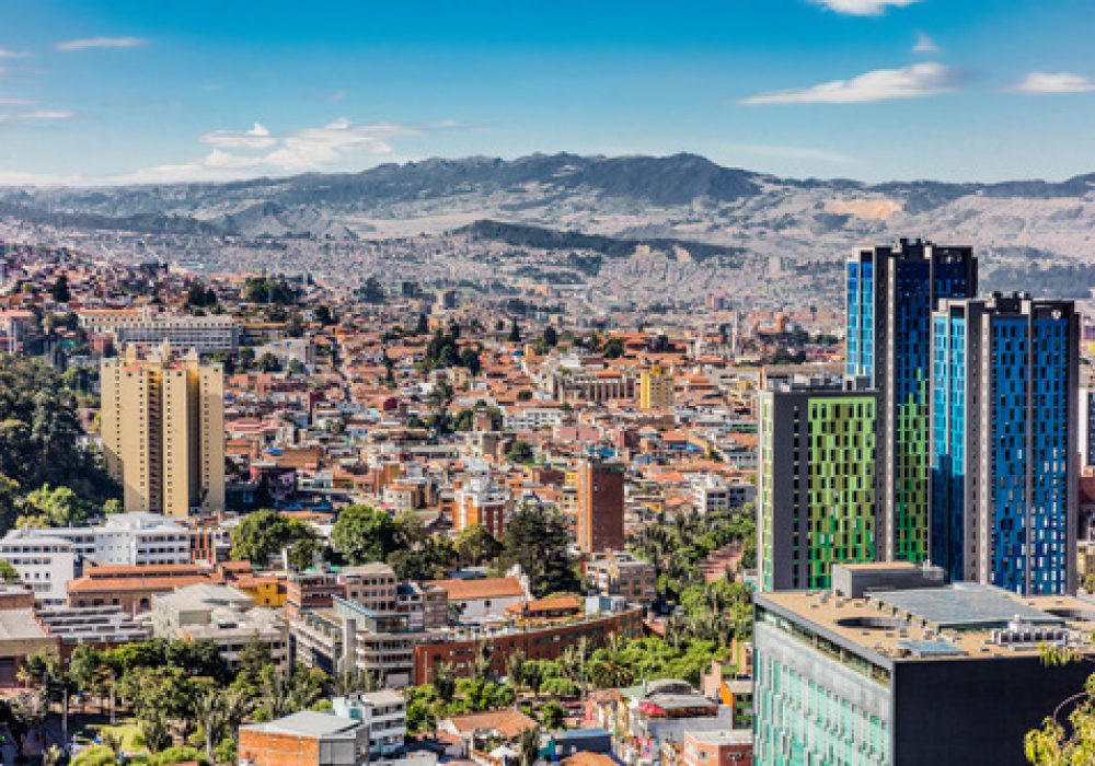 bogota-office Bogota City