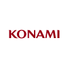 Logo of Konami, a Digital Virgo Partner
