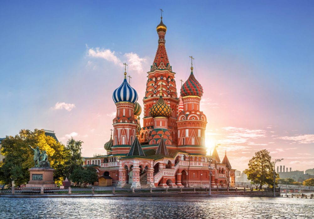 moscow-office office in Russia